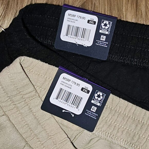 GAP - LINEN PULL-ON PANTS - Picture 8 of 9